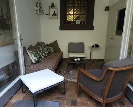 Urbanes Lebensgefuehl In Apartment Basel