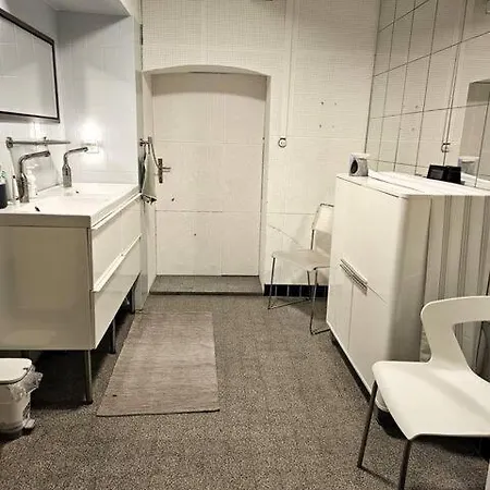 Apartment Urbanes Lebensgefuehl In