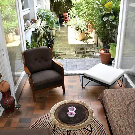 Apartment Urbanes Lebensgefuehl In