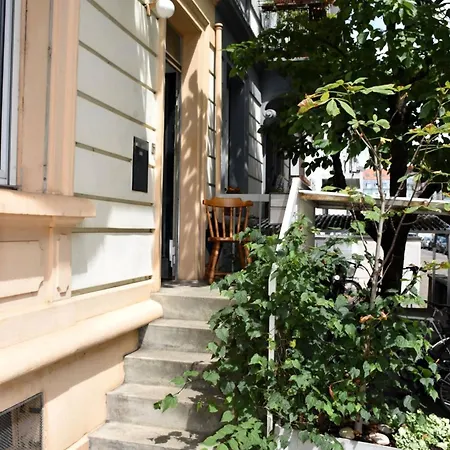 Urbanes Lebensgefuehl In Apartment